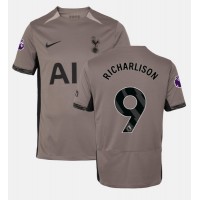 Billiga Tottenham Hotspur Richarlison Andrade #9 Tredje fotbollskläder 2023-24 Kortärmad